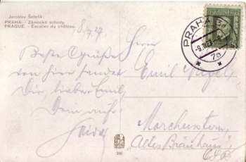 Jaroslav Šetelík - CZ 1927 95 002 ●
